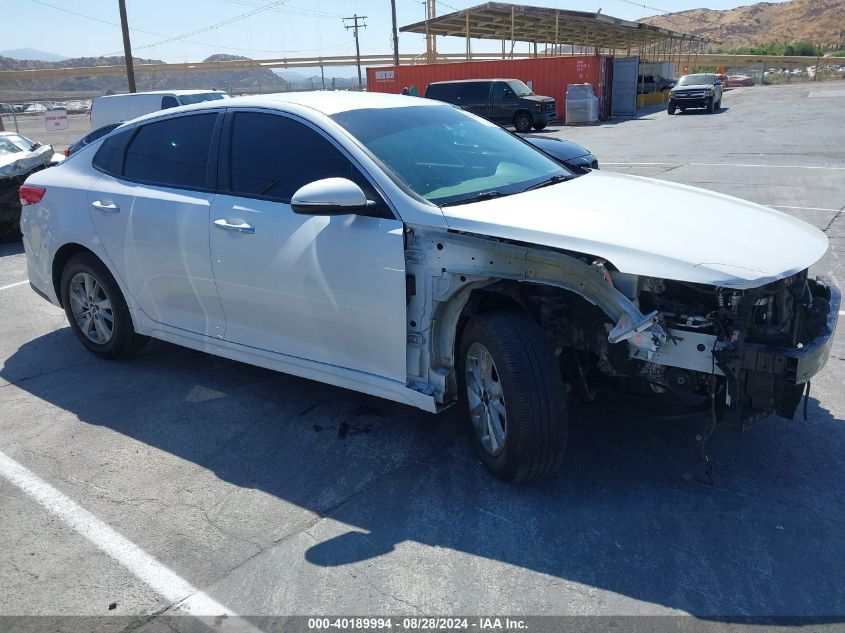 2019 KIA OPTIMA LX - 5XXGT4L38KG284904