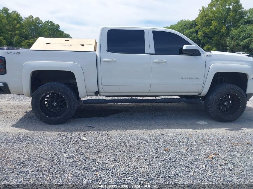 2016 Chevrolet Silverado 1500 2Lt VIN: 3GCUKREC6GG233762 Lot: 40189999