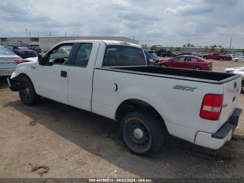 2006 Ford F-150 Stx/Xl/Xlt VIN: 1FTRX12W56FA10104 Lot: 40190014