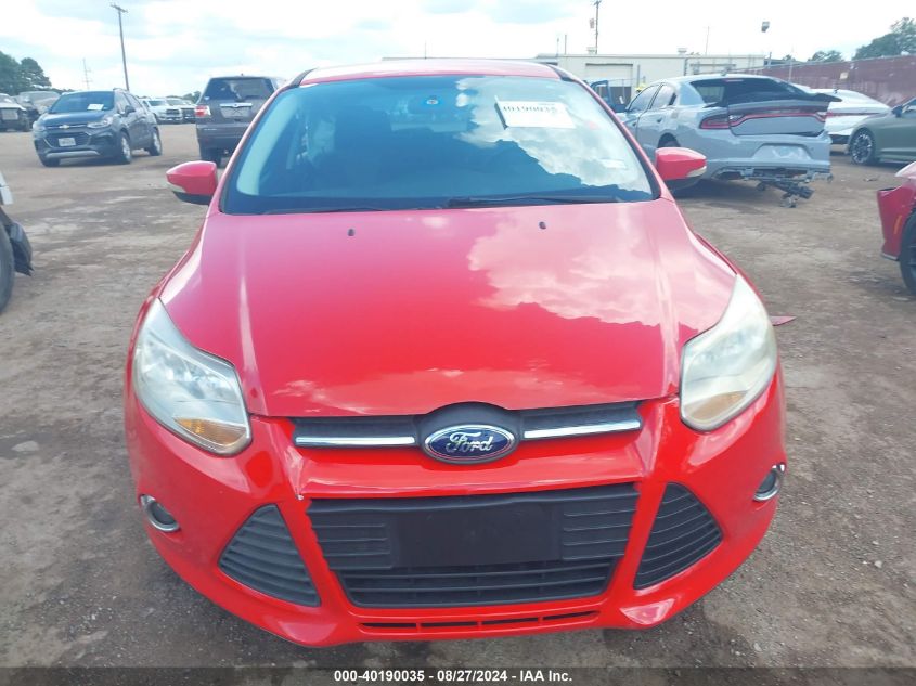 2014 FORD FOCUS SE - 1FADP3K26EL293461