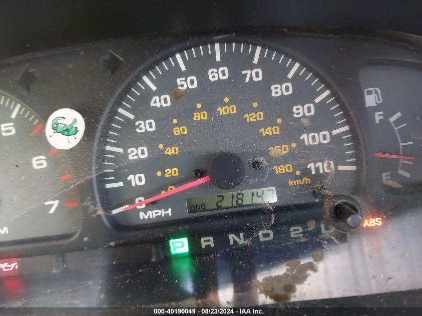 JT3GN86R410188905 2001 Toyota 4Runner Sr5 V6