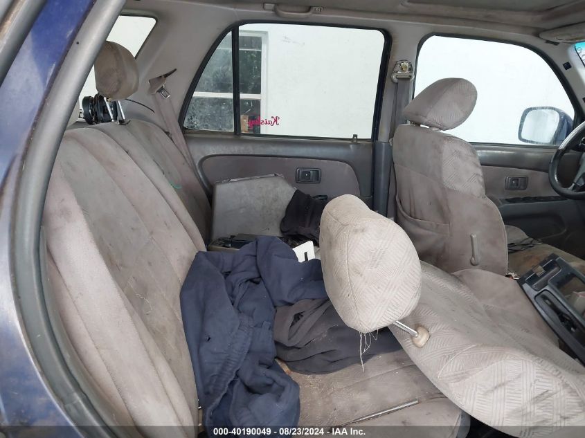 JT3GN86R410188905 2001 Toyota 4Runner Sr5 V6