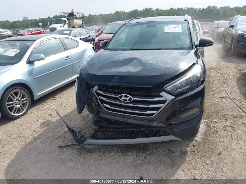 KM8J3CA2XHU572853 2017 Hyundai Tucson Value