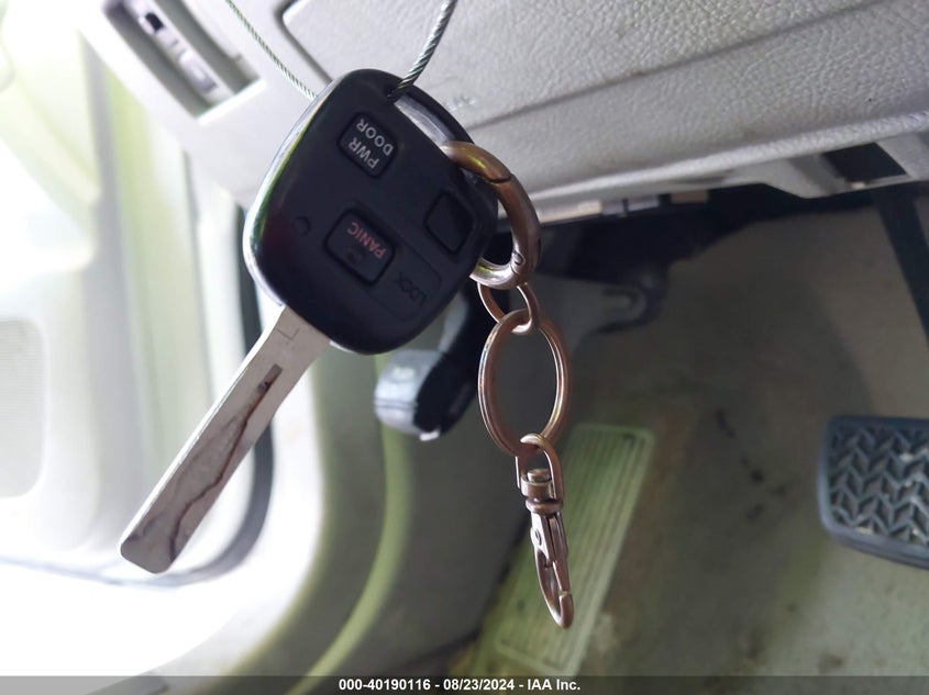 2008 Lexus Rx 350 VIN: 2T2GK31U58C051454 Lot: 40190116