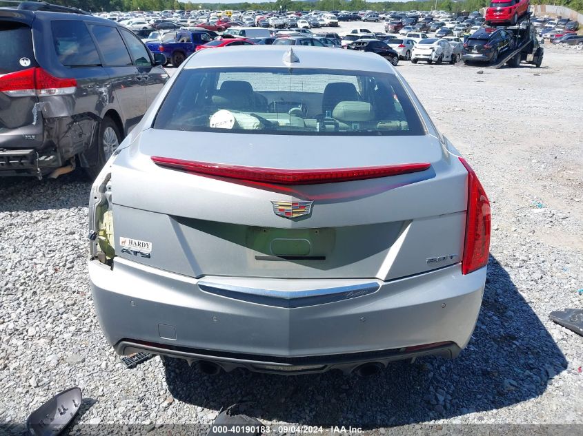 2015 Cadillac Ats Luxury VIN: 1G6AB5SX0F0133360 Lot: 40190183