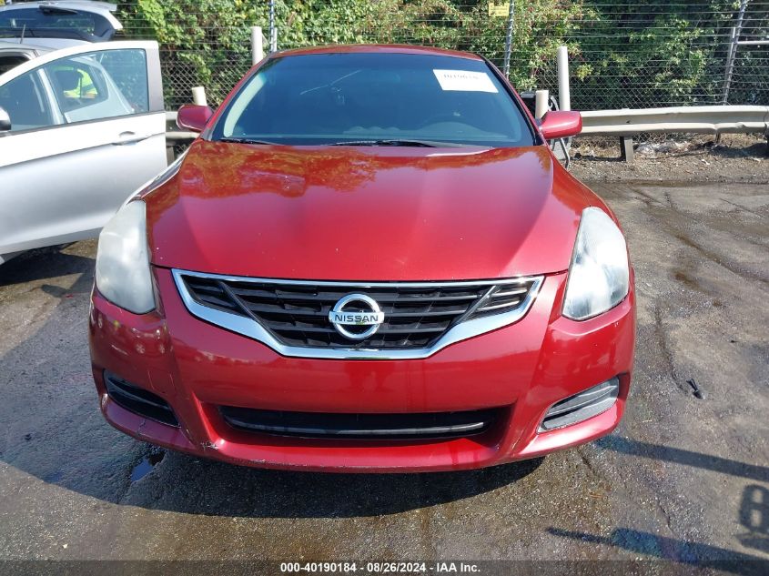 2013 Nissan Altima 2.5 S VIN: 1N4AL2EP9DC253390 Lot: 40190184