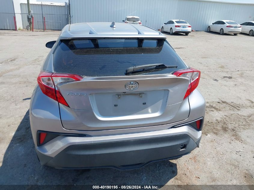 JTNKHMBX4J1010170 2018 Toyota C-Hr Xle