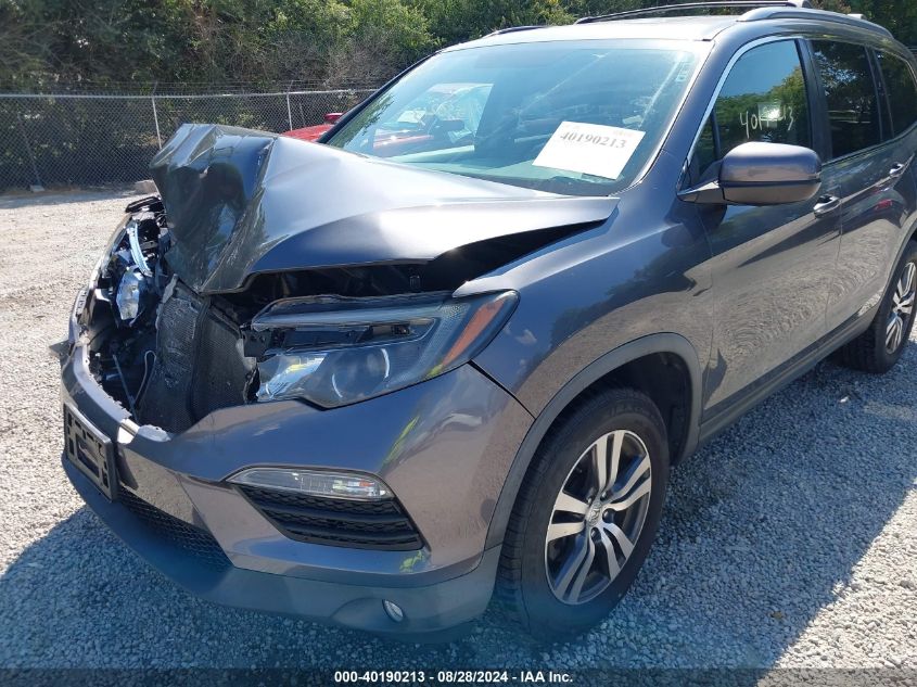 5FNYF6H57HB008078 2017 HONDA PILOT - Image 19