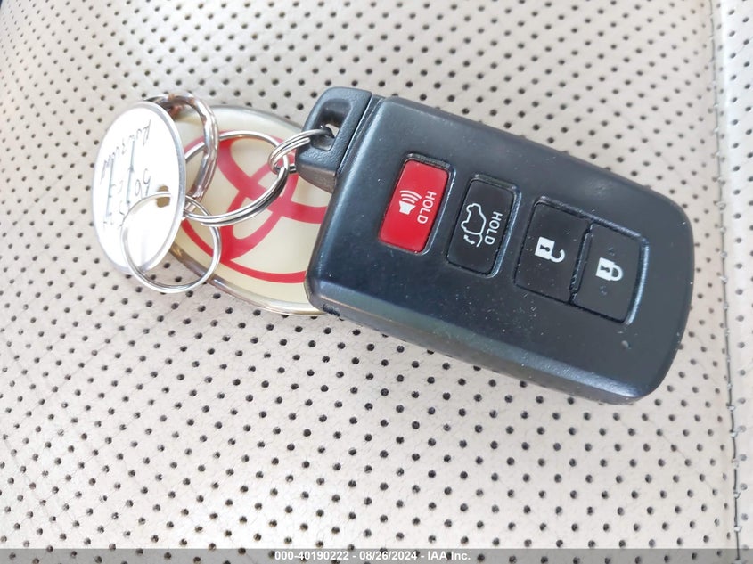 2015 TOYOTA HIGHLANDER LIMITED V6 - 5TDYKRFH9FS063988