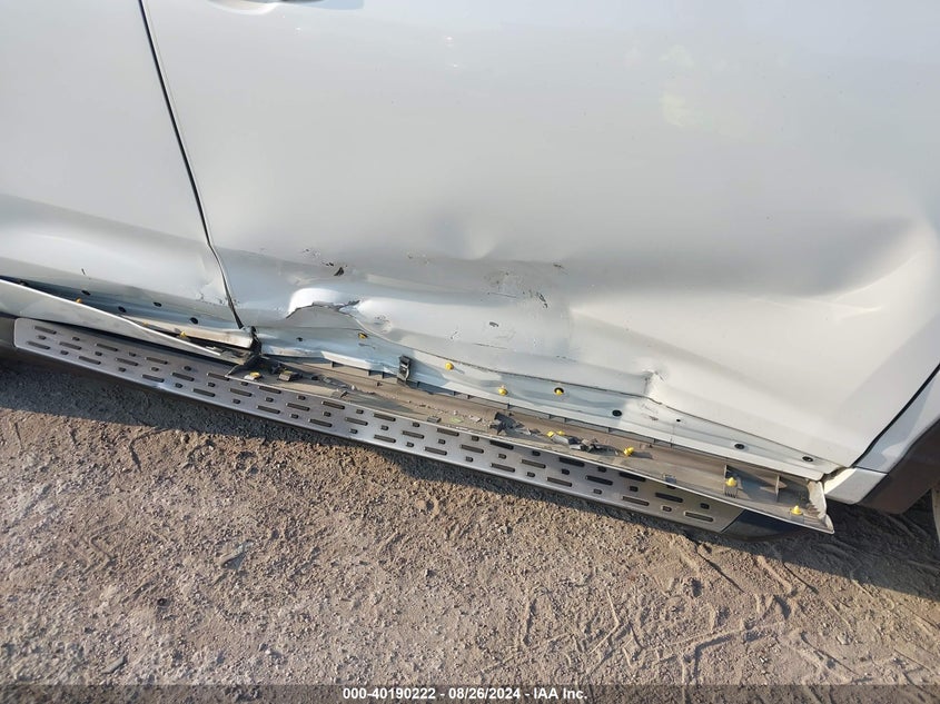 2015 TOYOTA HIGHLANDER LIMITED V6 - 5TDYKRFH9FS063988