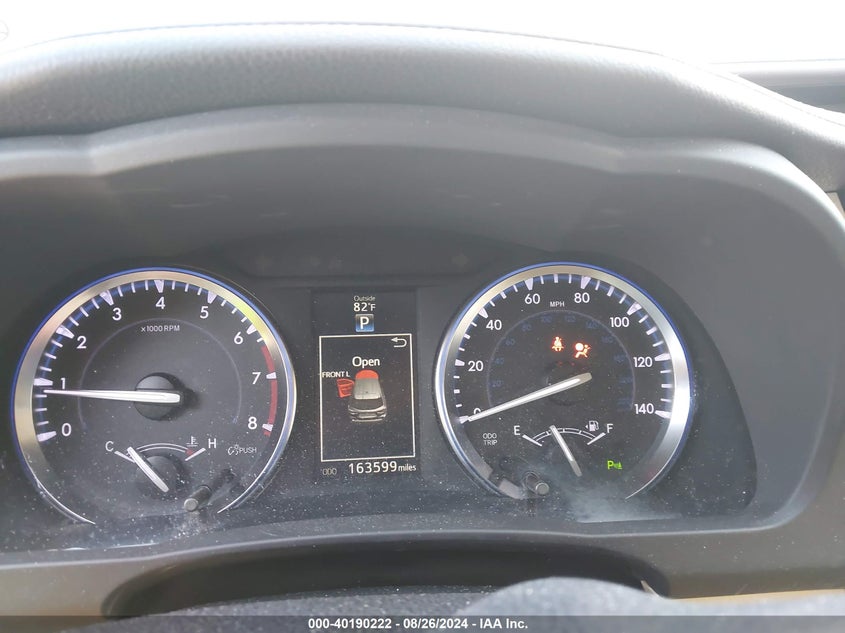 2015 TOYOTA HIGHLANDER LIMITED V6 - 5TDYKRFH9FS063988