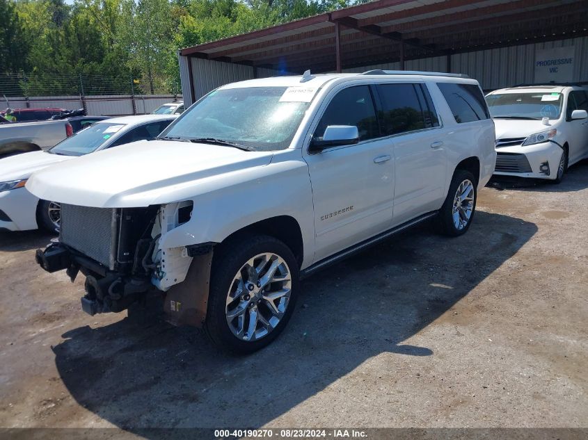 1GNSKJKC0JR197580 2018 CHEVROLET SUBURBAN - Image 2