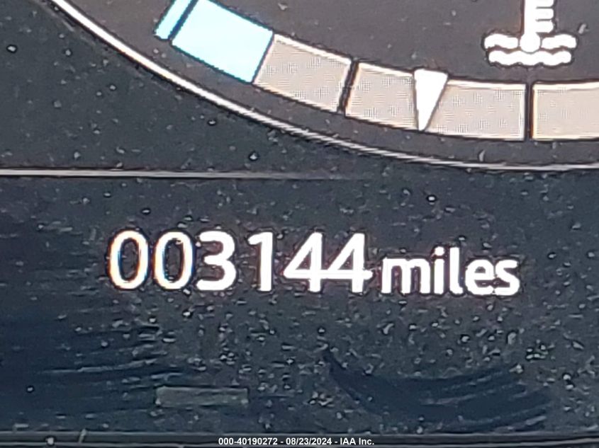 2023 Land Rover Range Rover P530 Se VIN: SALKP9E77PA072910 Lot: 40190272