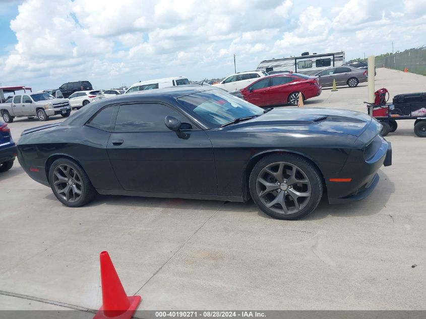 2015 Dodge Challenger R/T Plus VIN: 2C3CDZBT1FH740646 Lot: 40190271