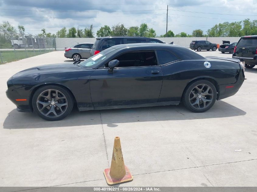 2015 Dodge Challenger R/T Plus VIN: 2C3CDZBT1FH740646 Lot: 40190271