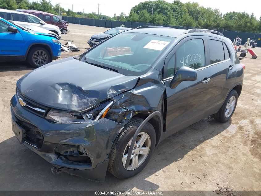 KL7CJLSB0HB234081 2017 CHEVROLET TRAX - Image 2