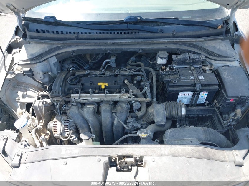 VIN 5NPD84LFXHH028145 2017 HYUNDAI ELANTRA SE