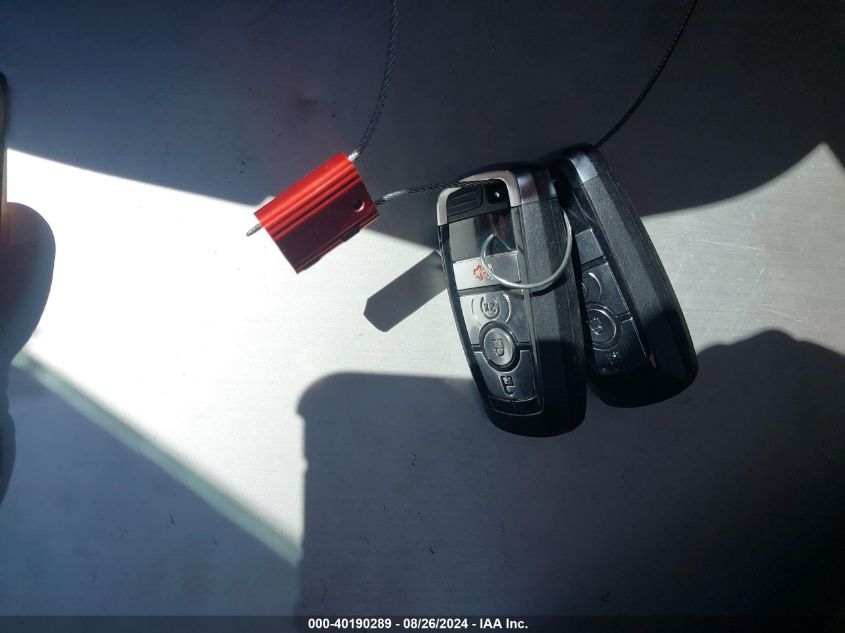 2022 FORD BRONCO RAPTOR - 1FMEE5JR5NLA51142