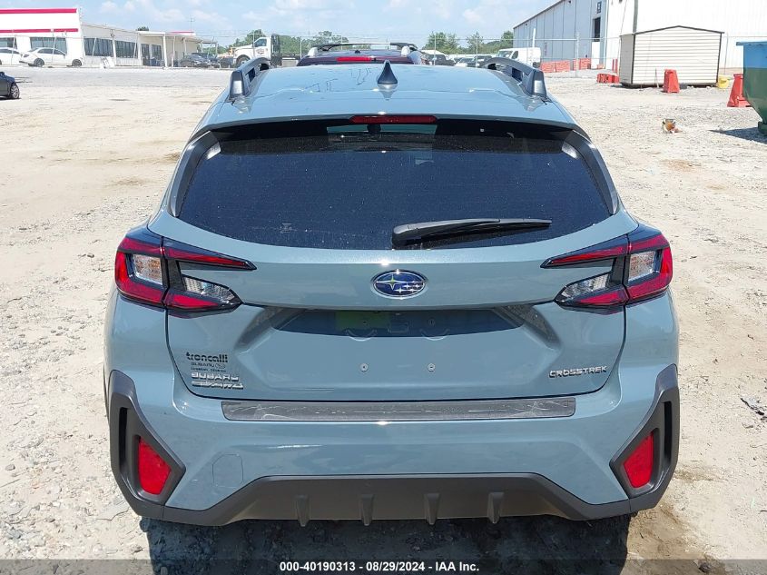 JF2GUADC4RH338854 2024 Subaru Crosstrek Premium