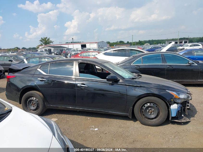 2020 Nissan Altima S Intelligent Awd VIN: 1N4BL4BW0LN310932 Lot: 40190337