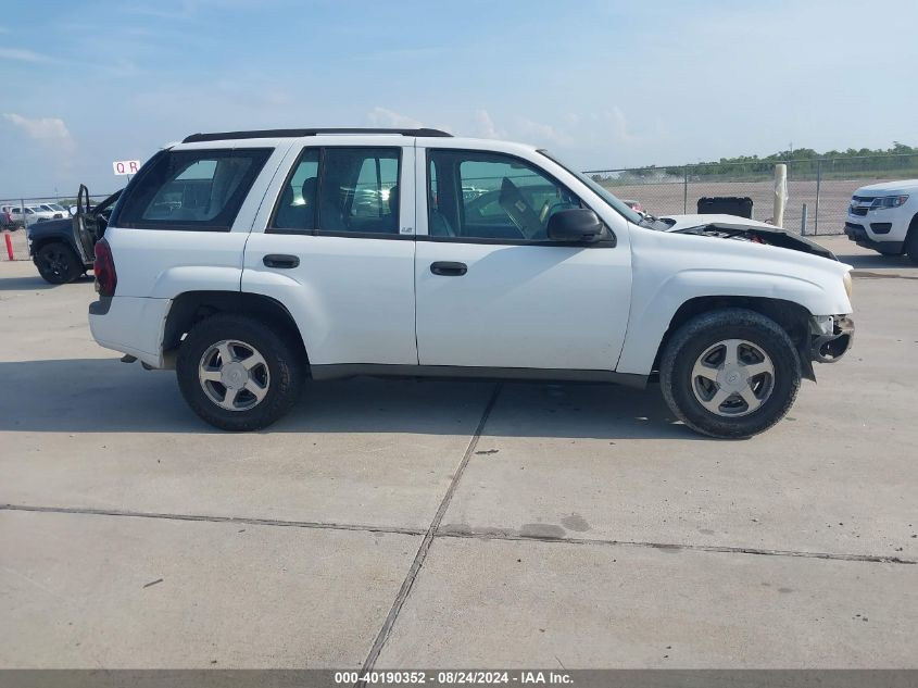 1GNDS13S642377268 2004 Chevrolet Trailblazer Ls