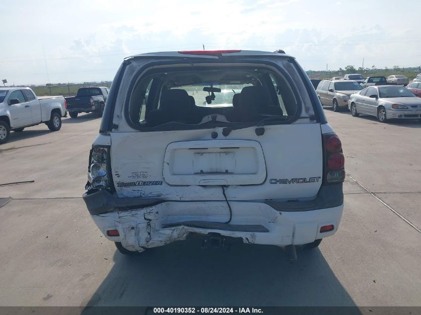 1GNDS13S642377268 2004 Chevrolet Trailblazer Ls