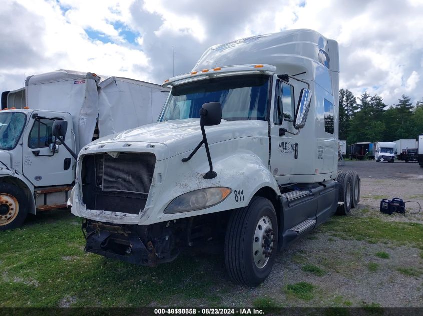 2016 International Prostar VIN: 3HSDJAPR0GN030441 Lot: 40190358