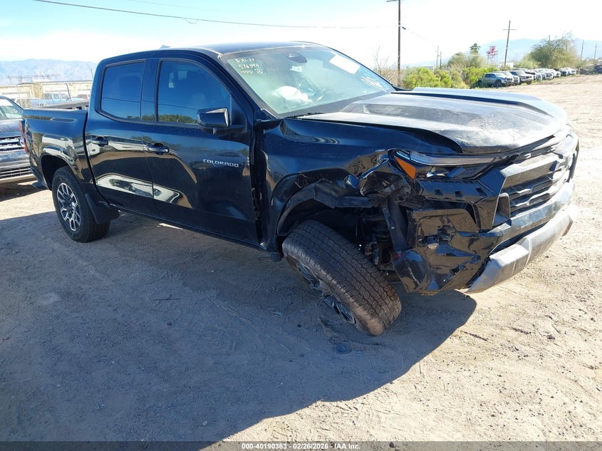 2023 Chevrolet Colorado
