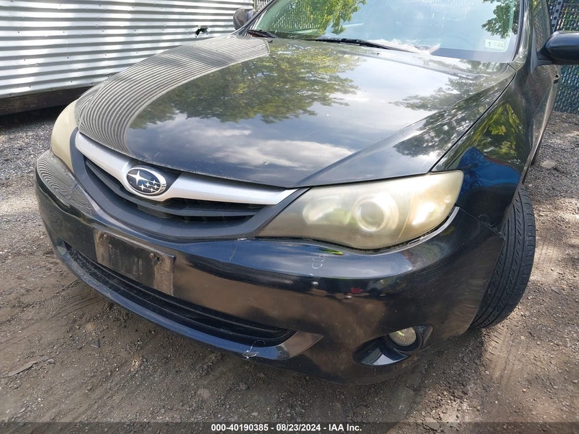 2011 Subaru Impreza 2.5I Premium VIN: JF1GH6B6XBH813545 Lot: 40190385
