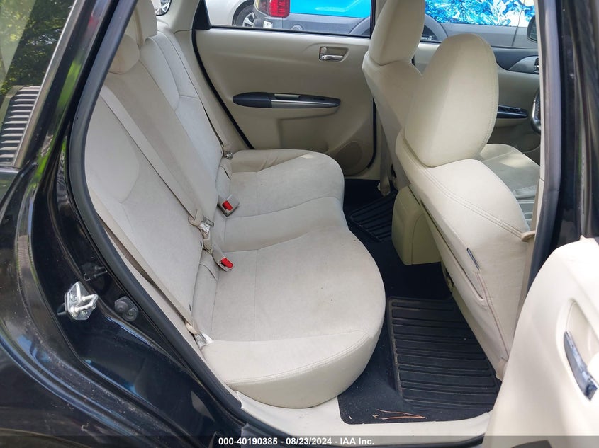 2011 Subaru Impreza 2.5I Premium VIN: JF1GH6B6XBH813545 Lot: 40190385