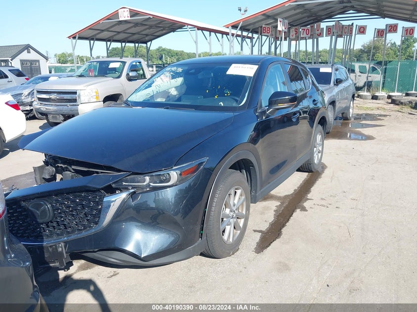 2023 MAZDA CX-5 2.5 S SELECT - JM3KFBBM1P0145424