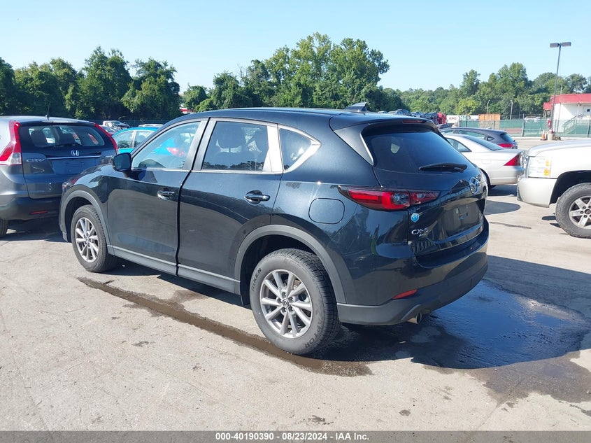 2023 MAZDA CX-5 2.5 S SELECT - JM3KFBBM1P0145424