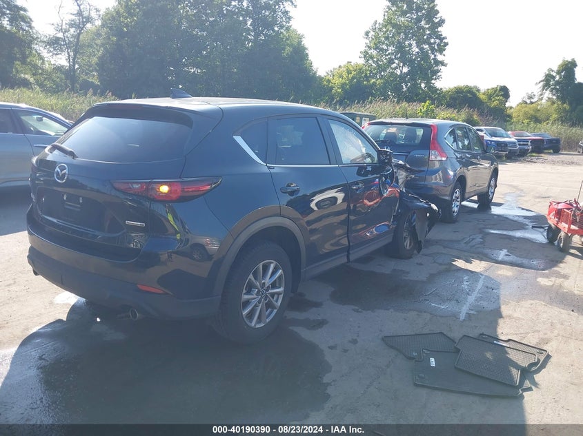 2023 MAZDA CX-5 2.5 S SELECT - JM3KFBBM1P0145424