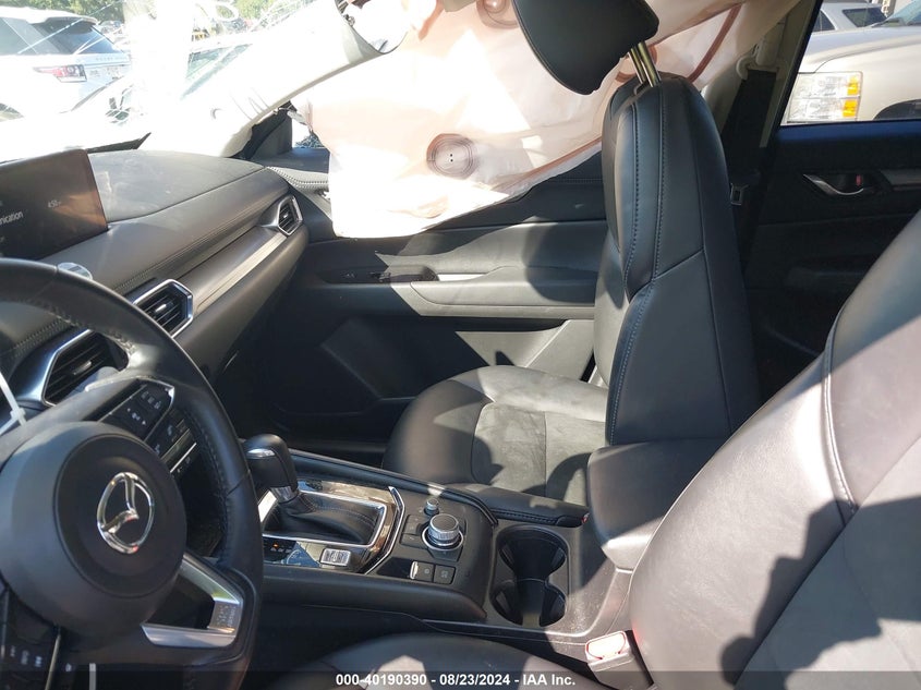 2023 MAZDA CX-5 2.5 S SELECT - JM3KFBBM1P0145424