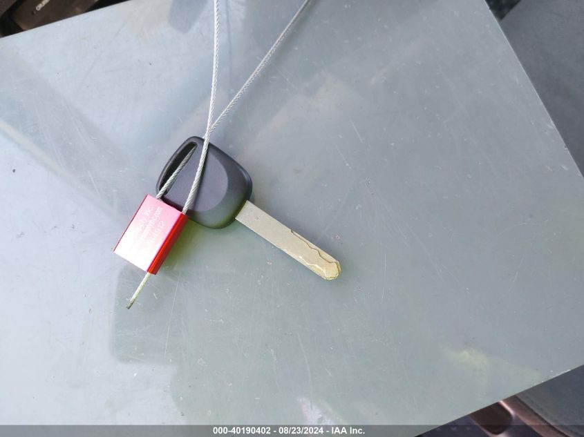 2008 Honda Element Ex VIN: 5J6YH18728L002288 Lot: 40190402