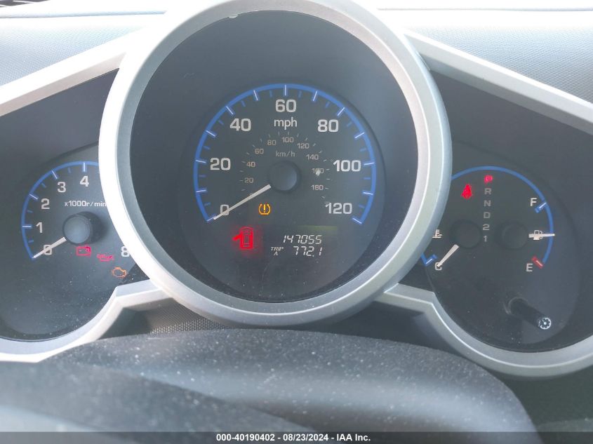 2008 Honda Element Ex VIN: 5J6YH18728L002288 Lot: 40190402