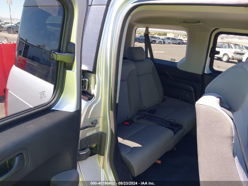 2008 Honda Element Ex VIN: 5J6YH18728L002288 Lot: 40190402