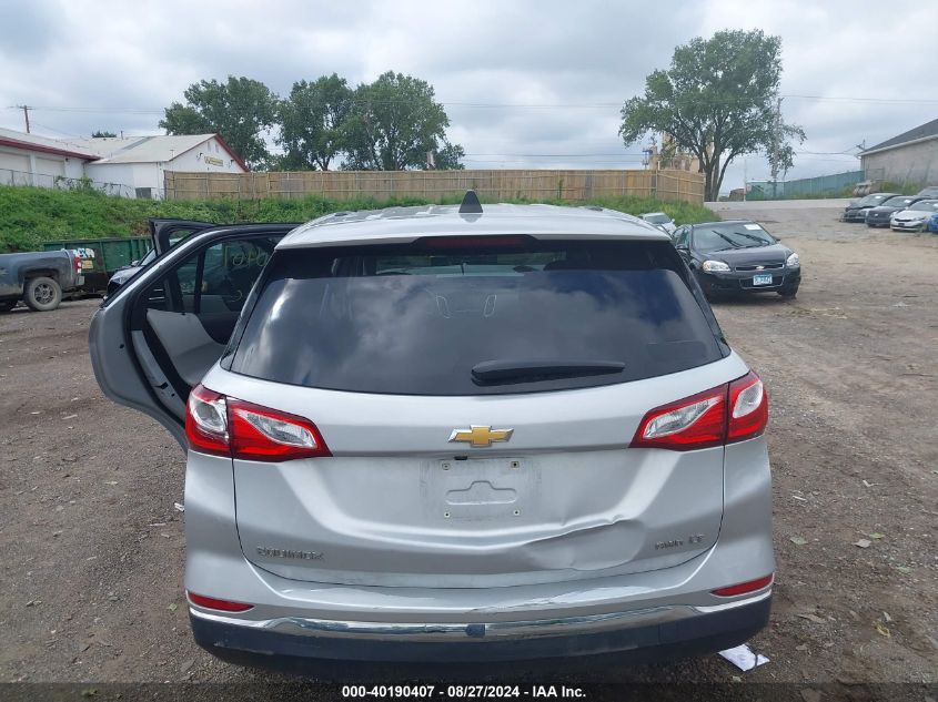 2GNAXSEV9J6215635 2018 CHEVROLET EQUINOX - Image 16