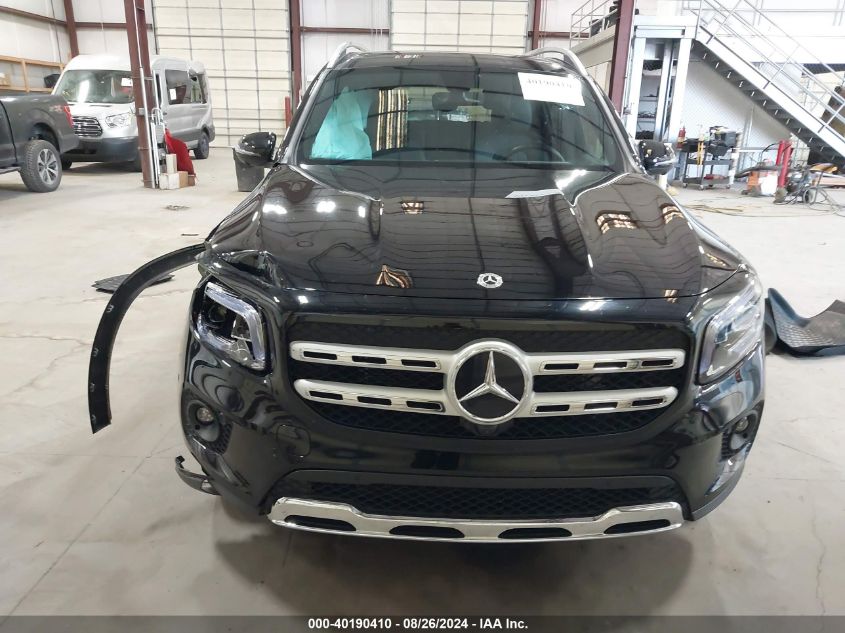 2023 Mercedes-Benz Glb 250 4Matic VIN: W1N4M4HB5PW275432 Lot: 40190410