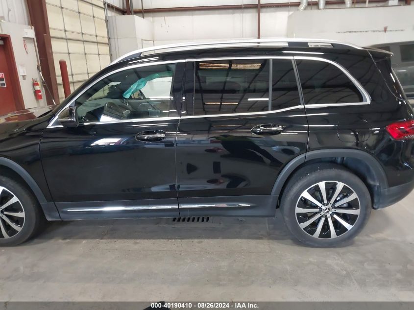 2023 Mercedes-Benz Glb 250 4Matic VIN: W1N4M4HB5PW275432 Lot: 40190410