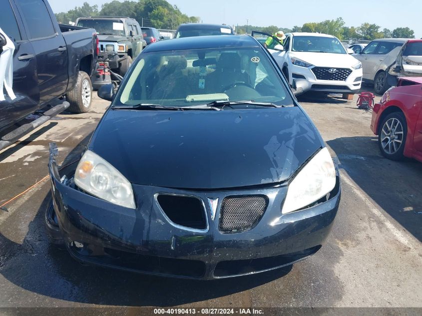 2007 Pontiac G6 Value Leader VIN: 1G2ZF58B374217252 Lot: 40190413