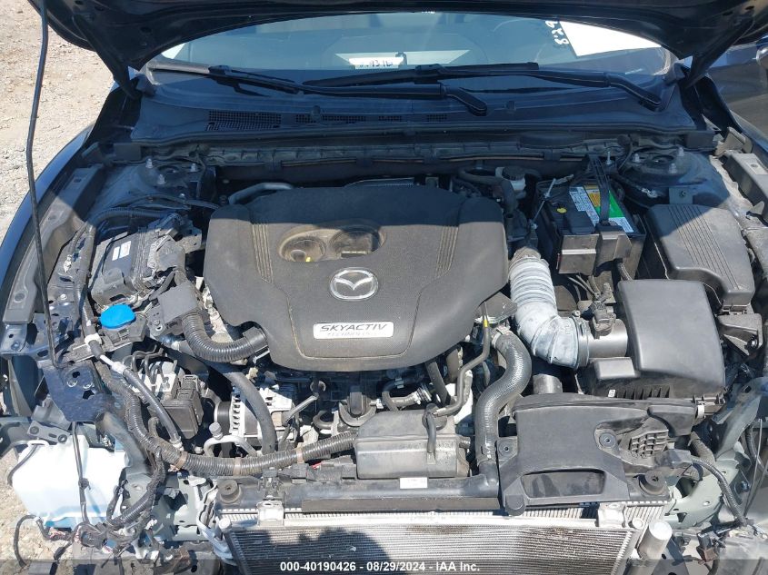 2018 MAZDA MAZDA6 GRAND TOURING - JM1GL1TY5J1323551