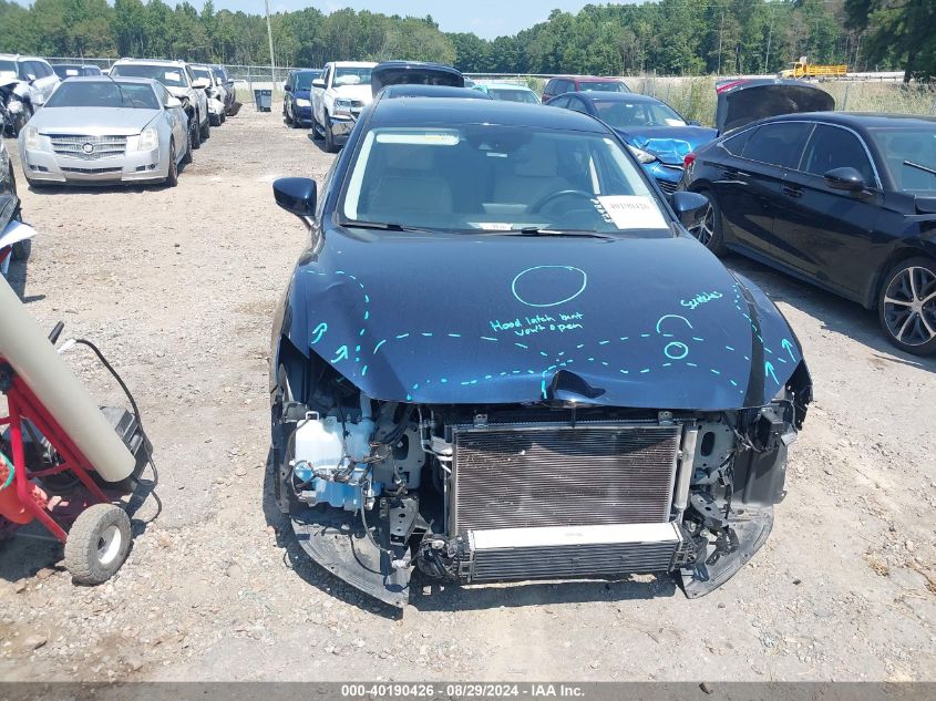 2018 MAZDA MAZDA6 GRAND TOURING - JM1GL1TY5J1323551