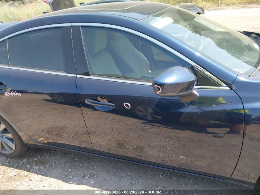 2018 MAZDA MAZDA6 GRAND TOURING - JM1GL1TY5J1323551
