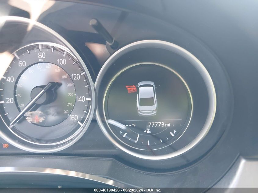 2018 MAZDA MAZDA6 GRAND TOURING - JM1GL1TY5J1323551