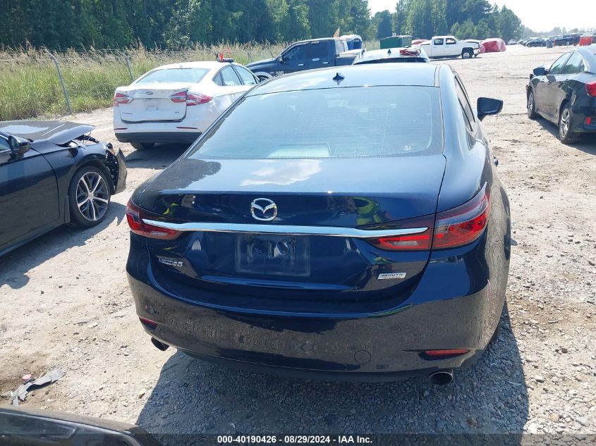 2018 MAZDA MAZDA6 GRAND TOURING - JM1GL1TY5J1323551