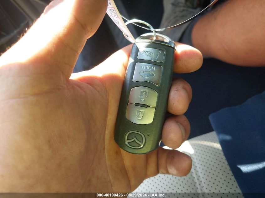 2018 MAZDA MAZDA6 GRAND TOURING - JM1GL1TY5J1323551