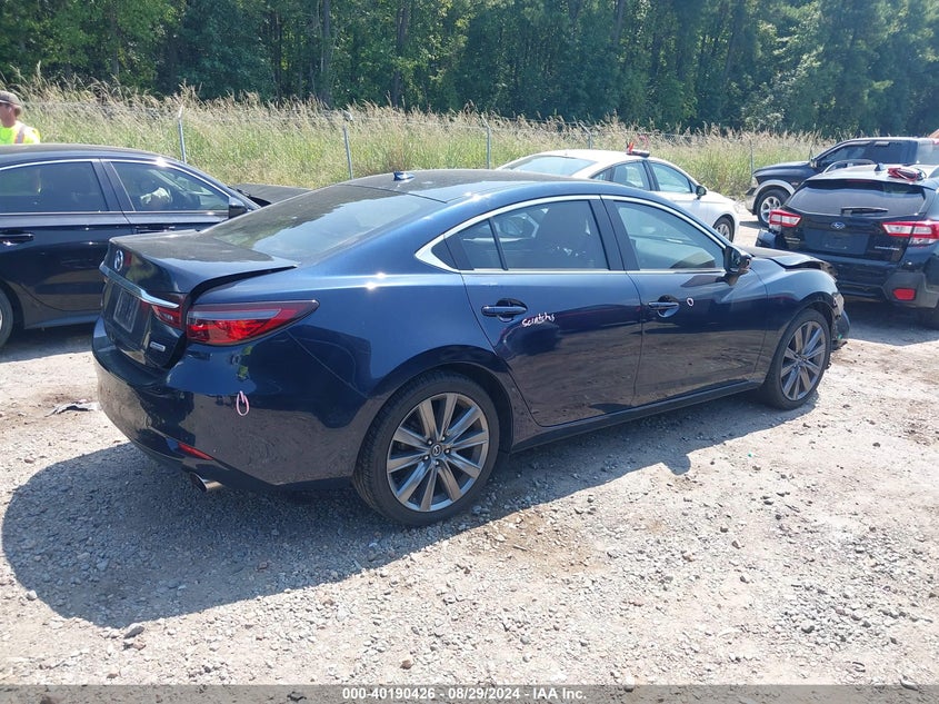 2018 MAZDA MAZDA6 GRAND TOURING - JM1GL1TY5J1323551