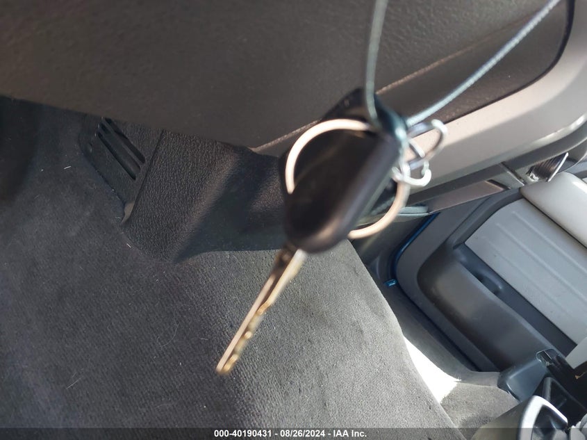 2010 Ford F-150 Fx4/Harley-Davidson/King Ranch/Lariat/Platinum/Xl/Xlt VIN: 1FTFW1EV2AFC95748 Lot: 40190431