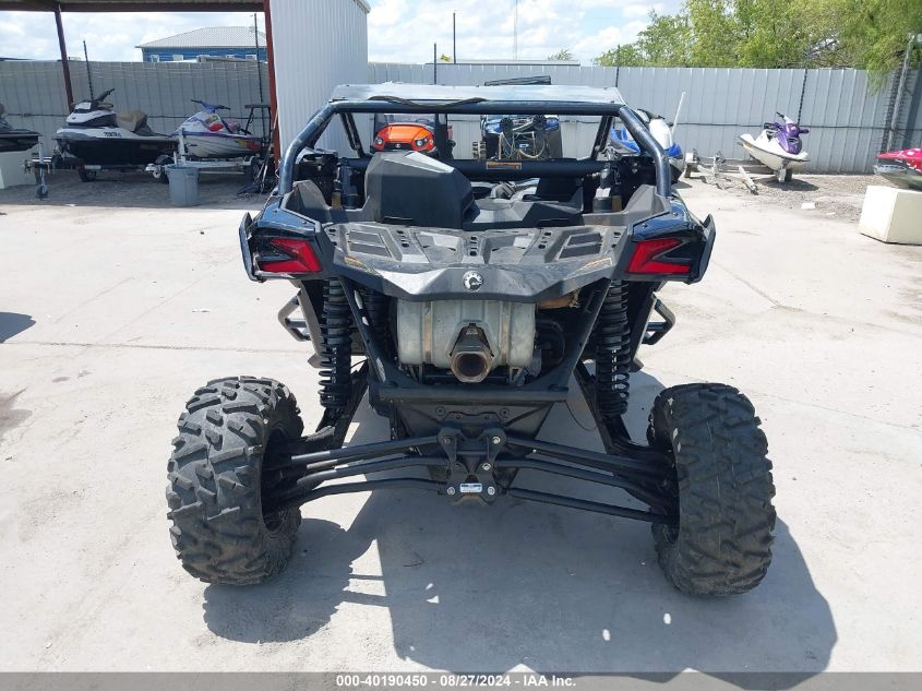 2019 Can-Am Maverick X3 X Rs Turbo R VIN: 3JBVXAW4XKK001611 Lot: 40190450